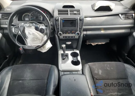 2012 Toyota Camry Se from USA, damaged, VIN 4T1BK1FK7CU013189